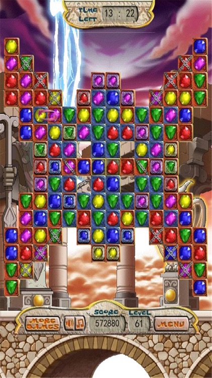 Jewels Blitz HD