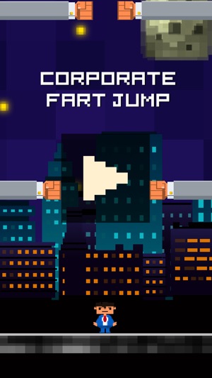 Corporate Fart Jump(圖2)-速報App