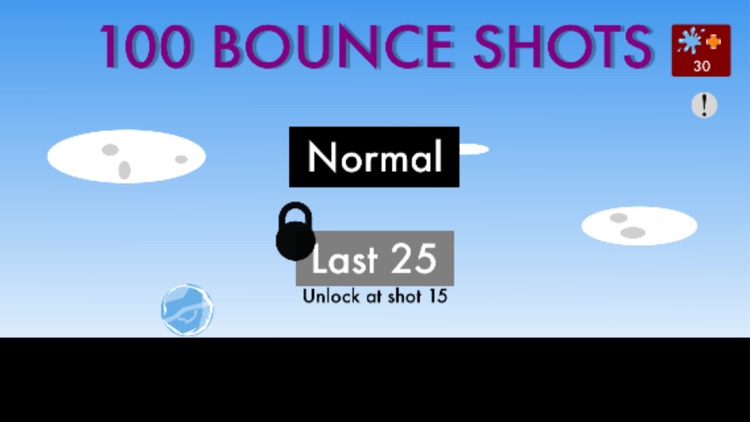 100 Bounce Shots screenshot-4