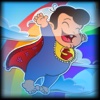 Bubble Metro - Superman Version