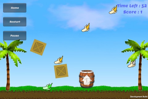 Banana Madness (iOS) screenshot 4
