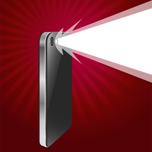 iLights Flashlight Free for iPhone 6, 5s, 5c, 5, 4s, & 4, iPad, and iPod - LED Flash Light & Strobe App