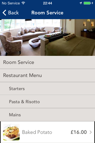 Hotel Xenia London screenshot 3