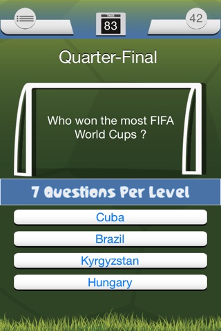 Mundial Champion screenshot 2