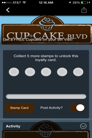 Cupcake Blvd screenshot 2