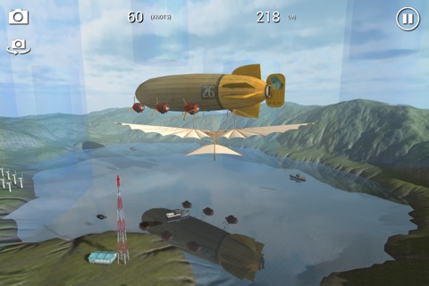 Glider Flight Simulator screenshot 3