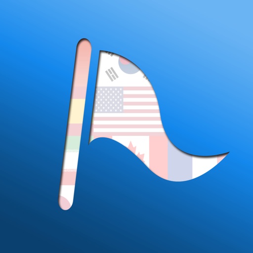 Flags Game iOS App