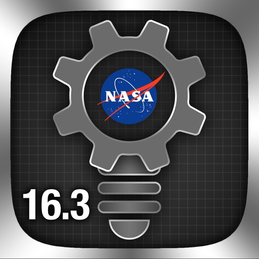 NASA Technology Innovation 16.3 icon