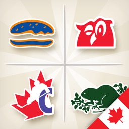 Logo Quiz - Canadian Brands