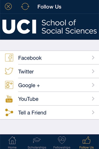 UCI Social Science screenshot 3
