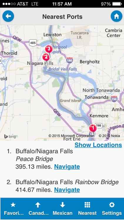 CBP Border Wait Times screenshot-3