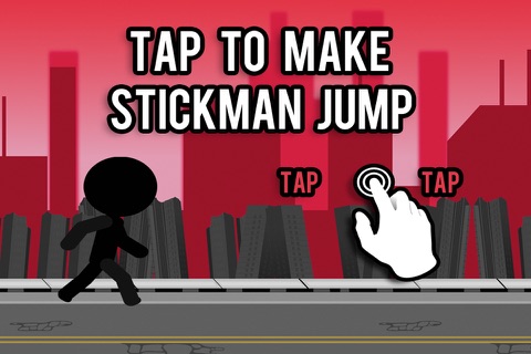 Run Stickman Pro screenshot 2