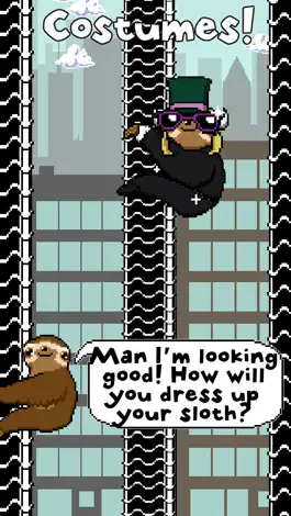 Game screenshot Slippy Sloth hack