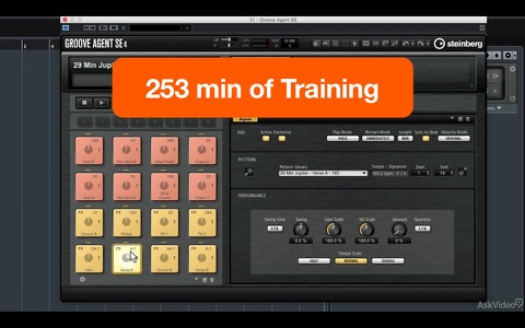 SongWriter And Musicians Toolbox For Cubase screenshot 2