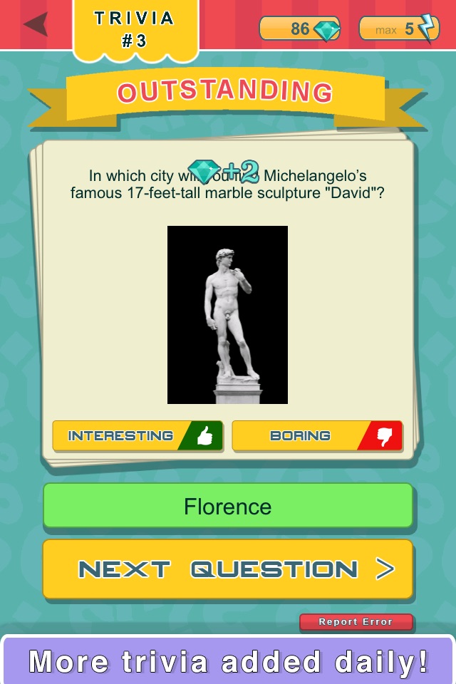 Trivia Quest™ Travel - trivia questions screenshot 2