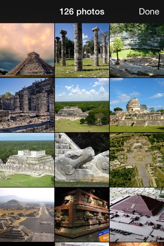 World Heritage in India screenshot 4