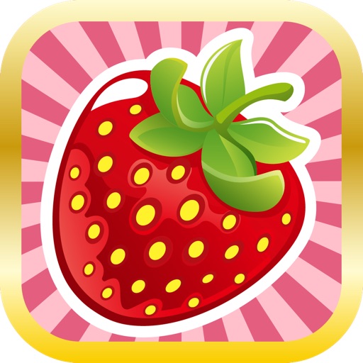 Samegame Fruit iOS App