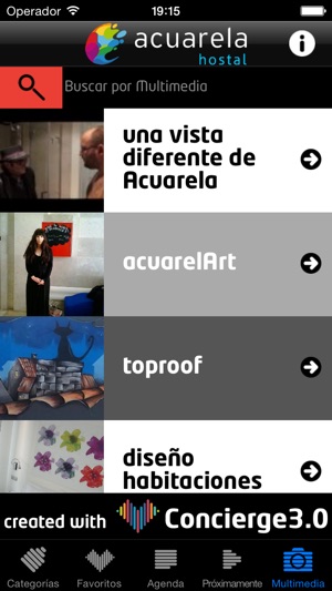 Acuarela Hostal(圖4)-速報App