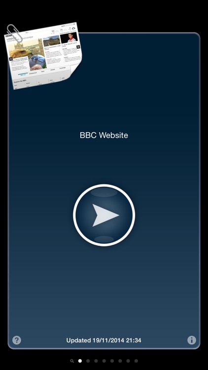 Web Offline