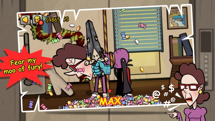 Punch My Boss ! screenshot-3