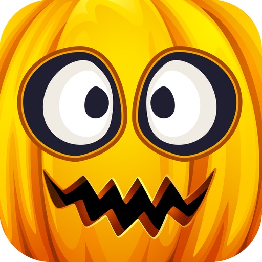 Halloween Evil Pumpkin Horror Saga Icon