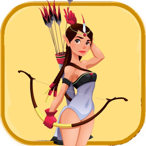 Bowmaster Archery Shooting Challenge Longbow Tournament - Skill Target Game Free Icon