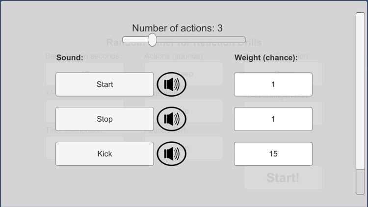 Random Timer (Reaction Drills)