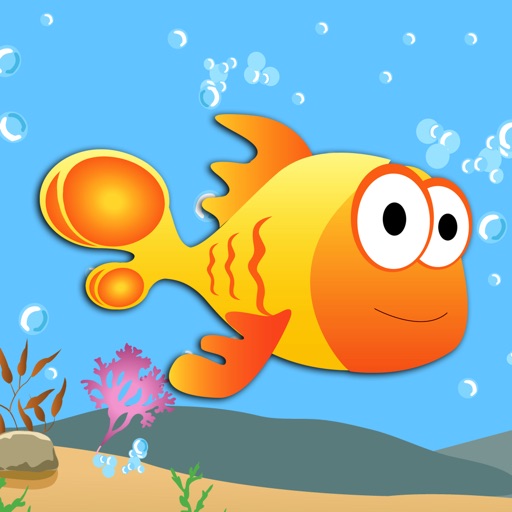 Splashy Fish - Ocean Adventure Icon