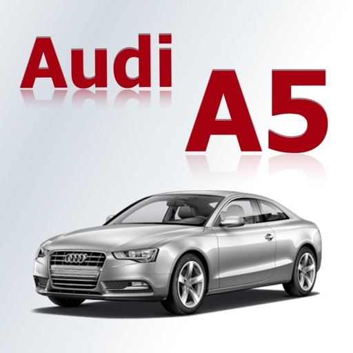 AutoParts Audi A5 icon