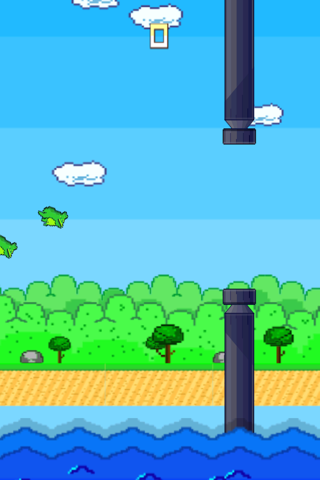 Froggy Stomp screenshot 2