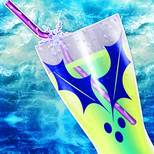 Frozen Smoothie Juice Maker Pro - New virtual drinking game iOS App