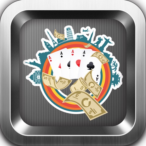 2016 My Premium Jackpots Slot - Free Slots Gambler Game icon