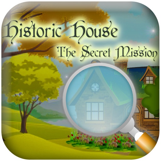 Historic House : The Secret Mission iOS App