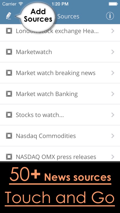 Stock market headline , alerts , investing news & tips - The best finance news app