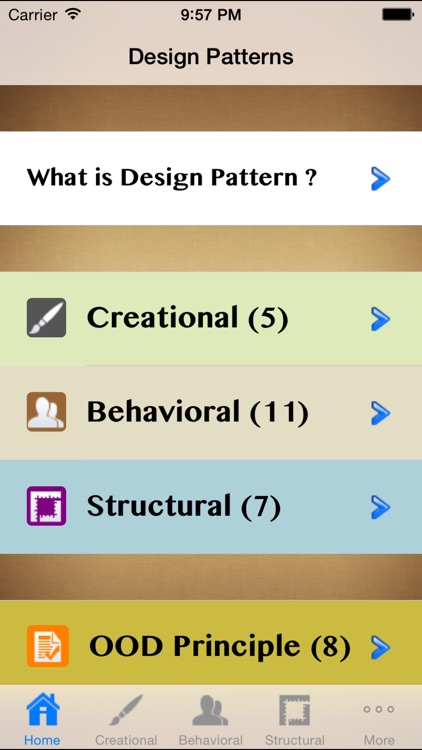 Design Pattern Pro
