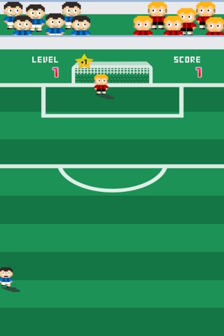 Soccer Goalie Boy screenshot 3