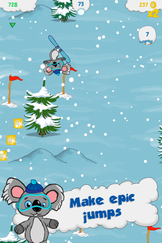 Wild Ski screenshot 4