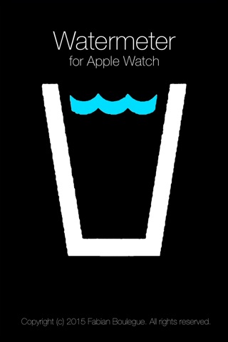Water for Apple Watch screenshot 2