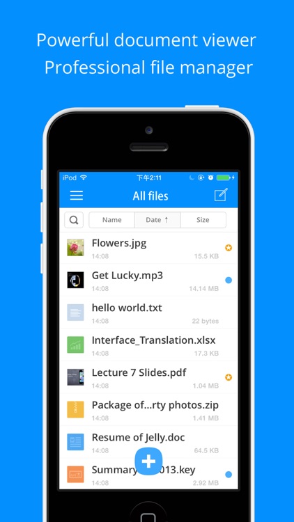 Briefcase Pro - File manager, cloud drive, document & pdf reader and file sharing App