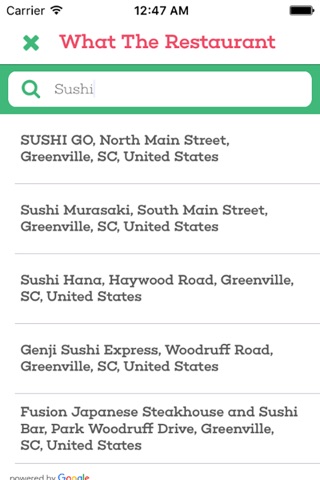 What The Sushi screenshot 2