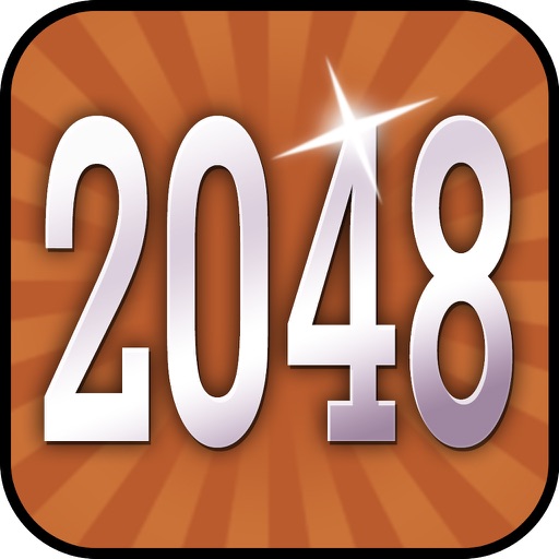 Challenge 2048 iOS App