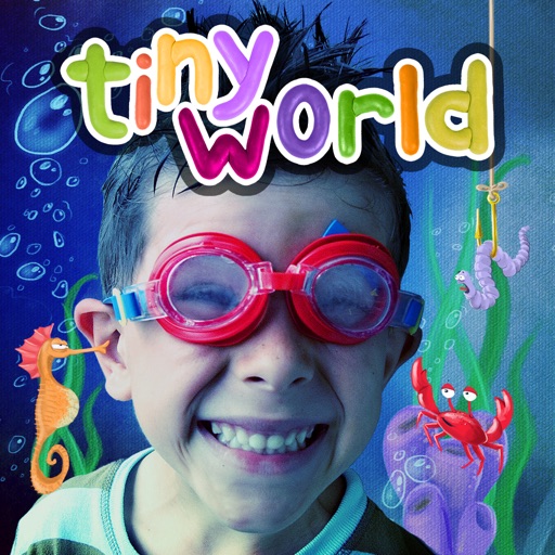 Tiny World 2 - Global Kids Magazine