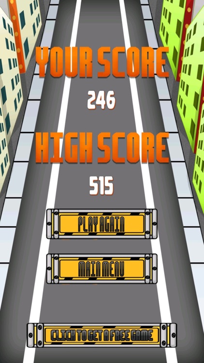 Drive City Cab Free screenshot-4