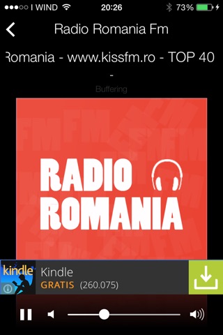 Radio Romania Fm screenshot 3