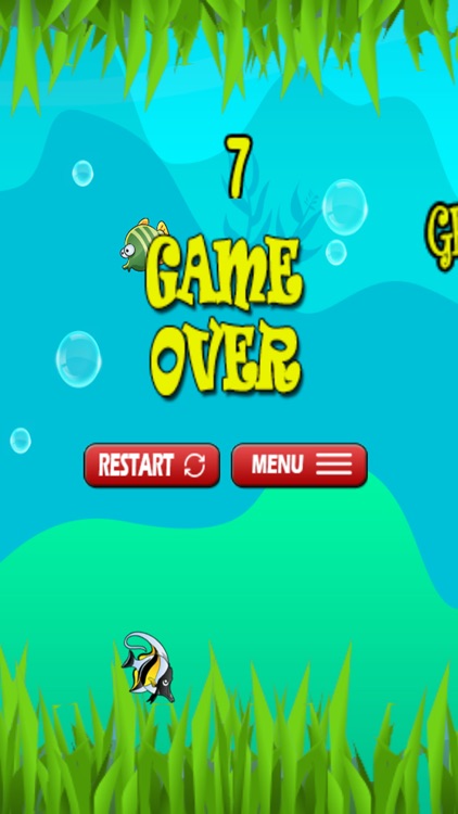 Fishy Fish - The Adventure Time screenshot-4