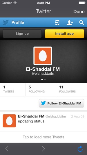 Elshaddai FM Radio(圖5)-速報App