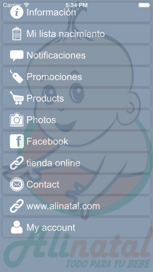 Alinatal