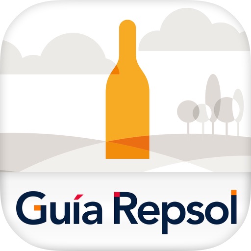 Guía Repsol Vinos para iPhone