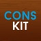 The Conservators’ Kit (ConsKit) is a one-stop, multi-platform app designed with the busy conservator in mind