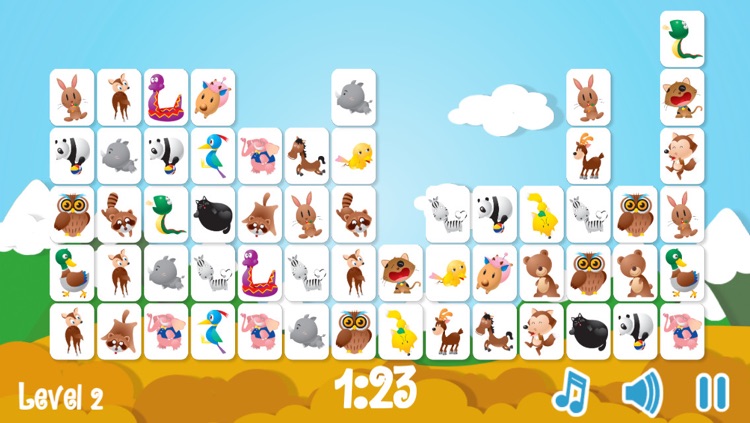 Connect Animals screenshot-3